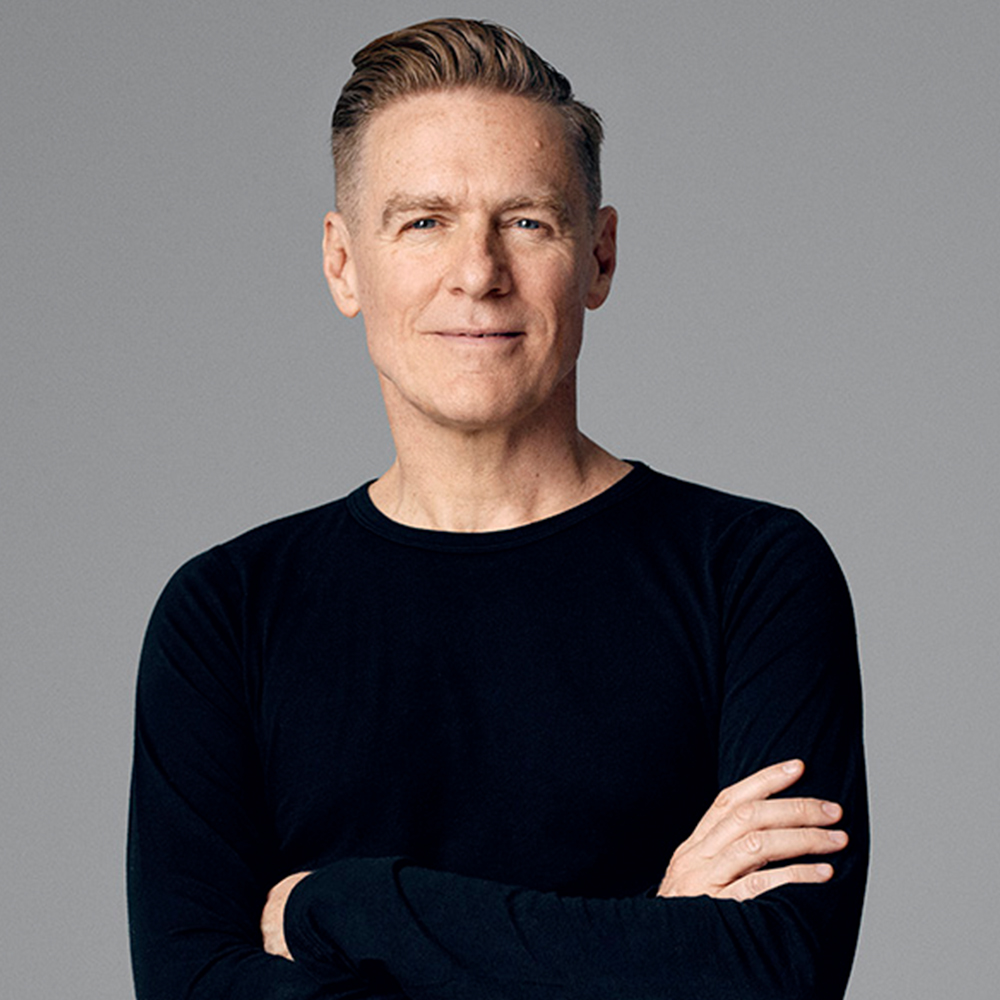 BRYAN ADAMS STOCKHOLM