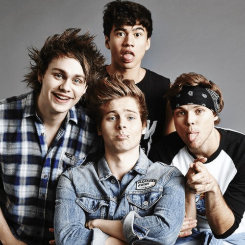 5 Seconds of Summer 18/4-2026 Hovet  Stockholm