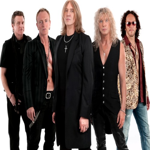 Def Leppard 13/6-2026 DALHALLA Rättvik