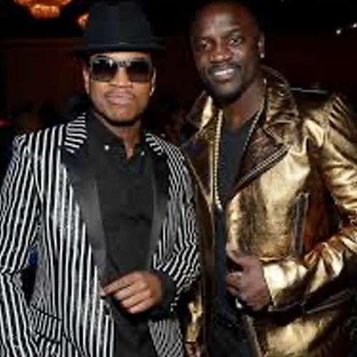 NE-YO och AKON 23/5-2026 AVICII ARENA, STOCKHOLM