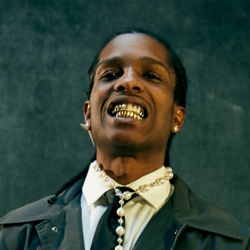 A$AP ROCKY 21/9-2026 AVICII ARENA, STOCKHOLM