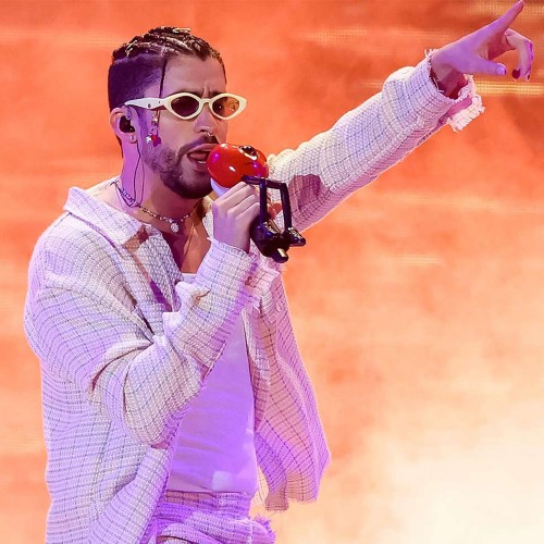 Bad Bunny 10/7-2026 STRAWBERRY ARENA  STOCKHOLM