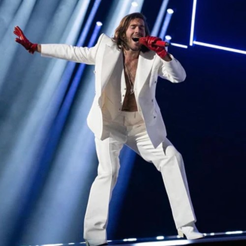 Benjamin Ingrosso 23-10-2026 LÖFBERGS ARENA KARLSTAD