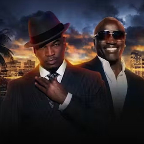 NE-YO och AKON 23/5-2026 AVICII ARENA, STOCKHOLM