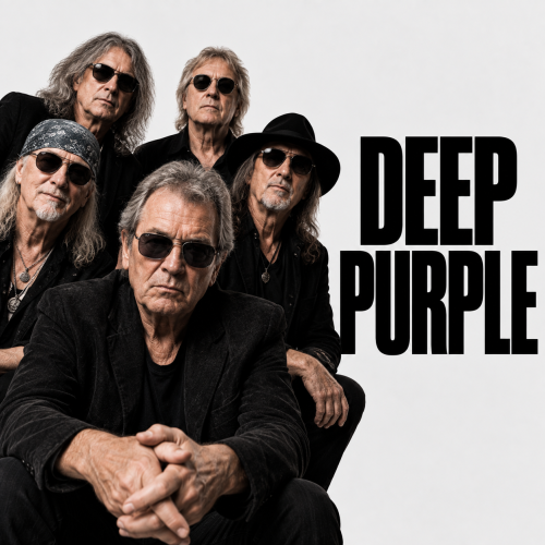 Deep Purple 29-10-2026 Scandinavium, Göteborg