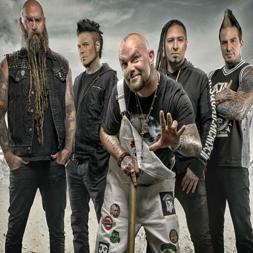 Five Finger Death Punch 20-2-2027 AVICII ARENA, STOCKHOLM
