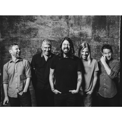 Foo Fighters 12/6-2026 Strawberry Arena, STOCKHOLM