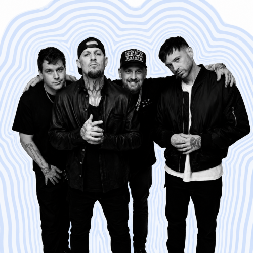 Good Charlotte 8-11-2026 Hovet Stockholm