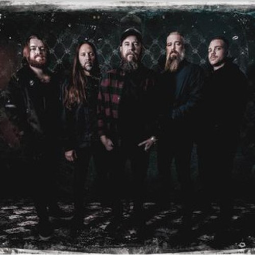 In Flames - EUROPEAN TOUR  1-5-2027 Avicii Arena, Stockholm