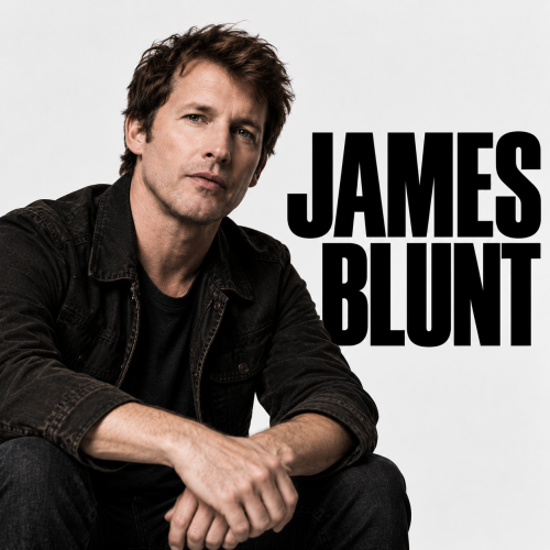 James Blunt 17-03-2027 Scandinavium, GÖTEBORG