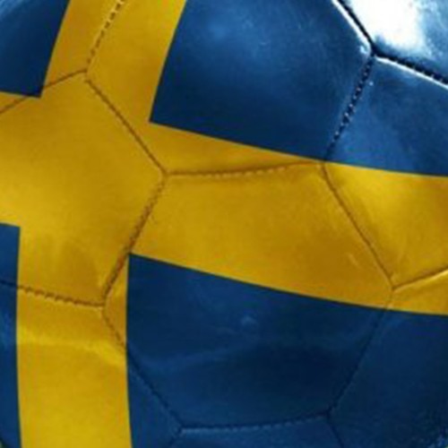 SVERIGE – SERBIEN 8/6-2024 Friends Arena Stockholm