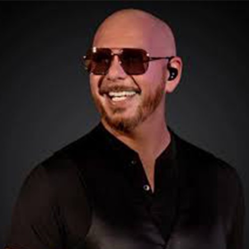 PITBULL 23/6-2026 3ARENA  STOCKHOLM