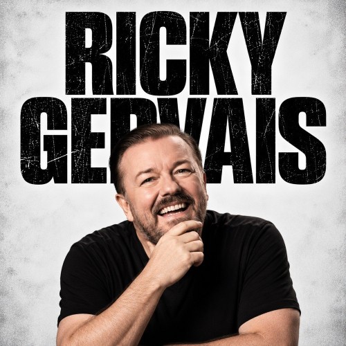 Ricky Gervais 28-8-2027 Stockholm Avicii Arena