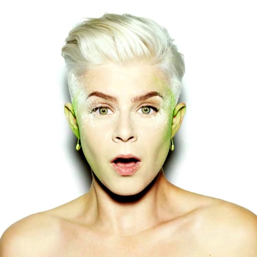 ROBYN 09/2-2019 Gothenburg Film Studios GÖTEBORG