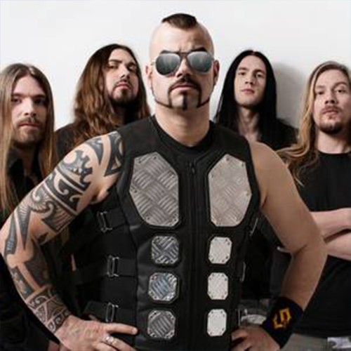 SABATON 30-01-2027 Bodens Energi Arena