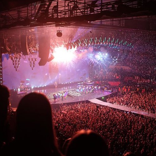 The World of Hans Zimmer – A New Dimension 22/4 2027 AVICII ARENA, STOCKHOLM