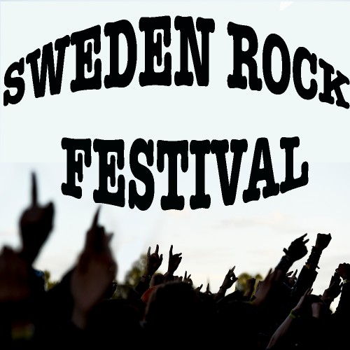 SWEDEN ROCK FESTIVAL SÖLVESBORG 2025
