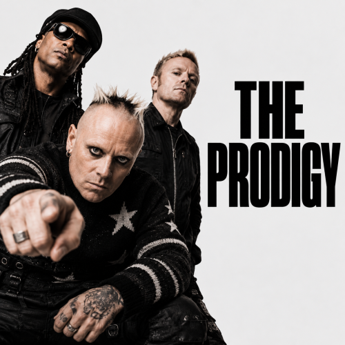 The Prodigy 15-11-2026 Avicii Arena Stockholm