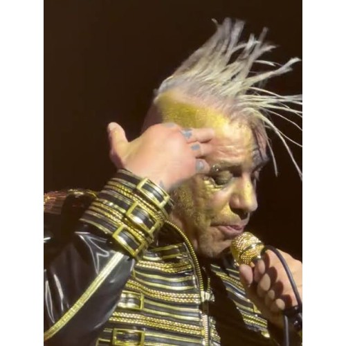 TILL LINDEMANN  08-10-2027 - Partille Arena Göteborg