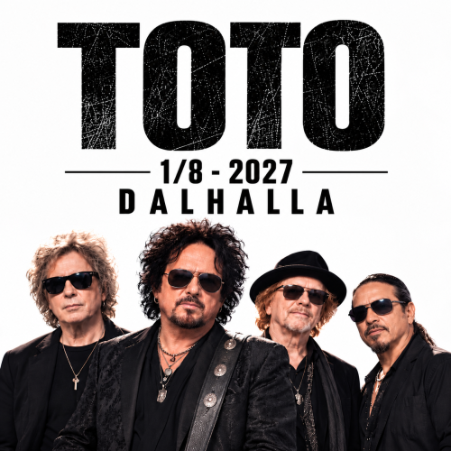 TOTO 1-8-2027 Dalhalla Rättvik 