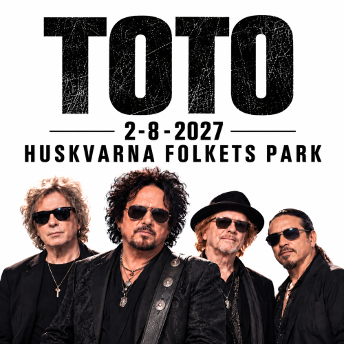 TOTO 2-8-2027 Huskvarna Folkets Park