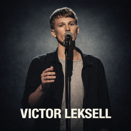 VICTOR LEKSELL 28/11-2026 AVICII ARENA, STOCKHOLM