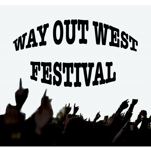 WAY OUT WEST  7-9 AUGUST - 2025  Slottskogen Göteborg