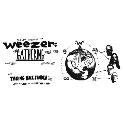 Weezer – Hovet, Stockholm 30 maj 2027