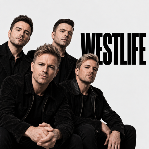 WESTLIFE 16-10-2027 SCANDINAVIUM, GÖTEBORG