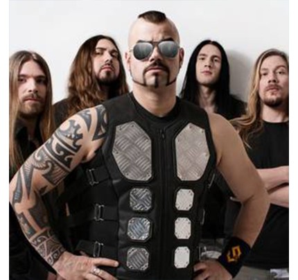 SABATON 13-02-2027 Linköping SAAB Arena