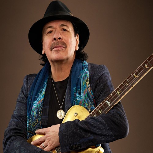 Santana 11/8-2025 Royal Arena Köpenhamn