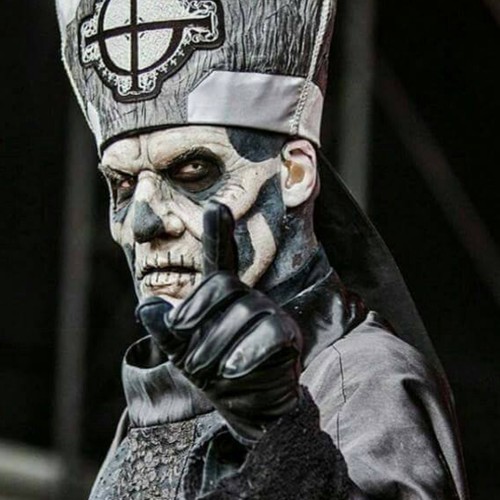 GHOST 22/5-2025  Saab Arena  Linköping