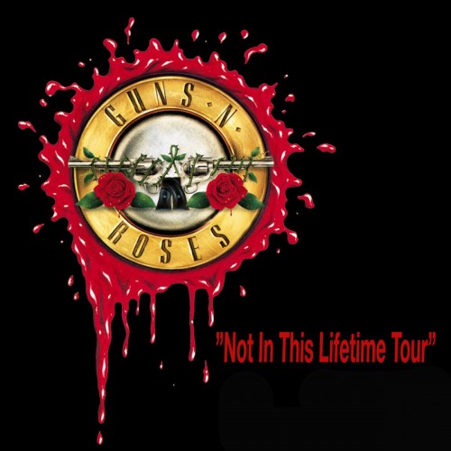 GUNS N’ ROSES 2/7-2025 Granåsen Ski Centre Trondheim