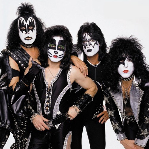 KISS 22/6-2022 Scandinavium Göteborg
