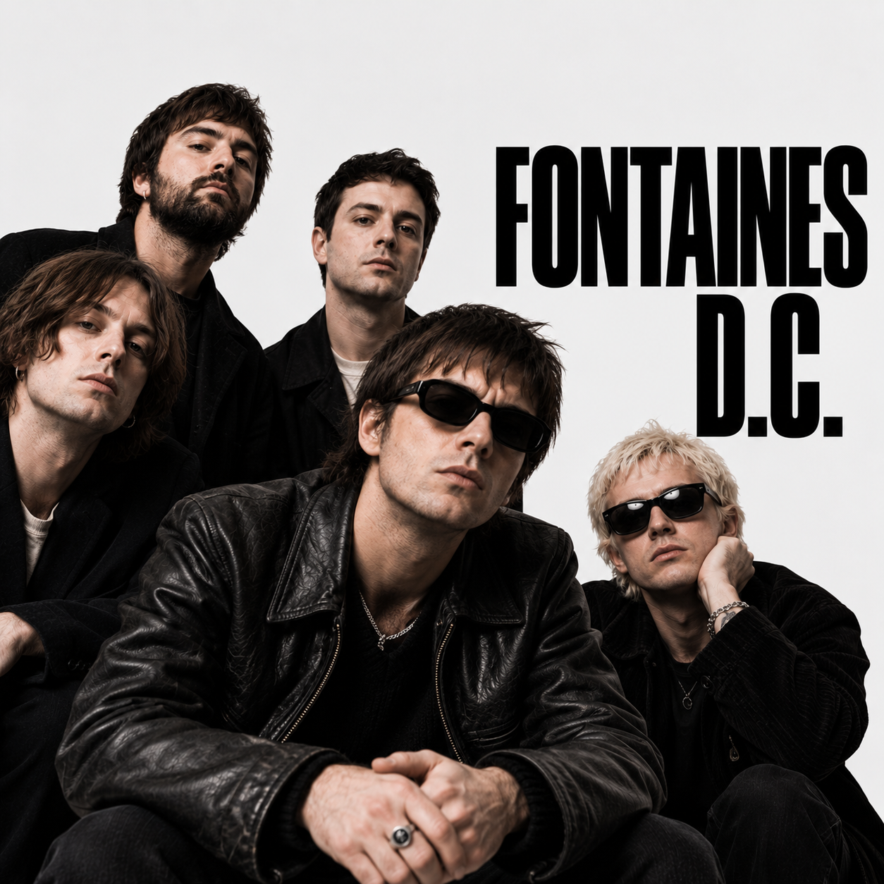 FONTAINES D.C. :