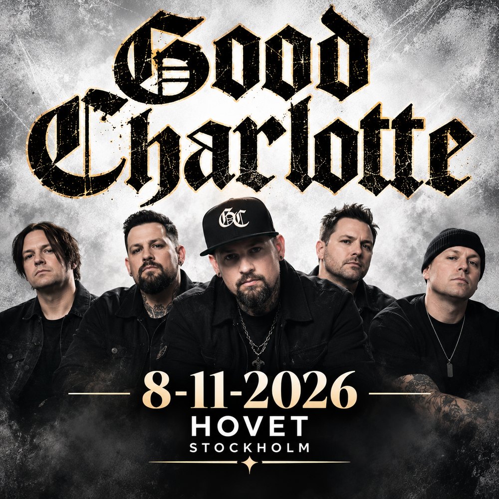GOOD CHARLOTTE