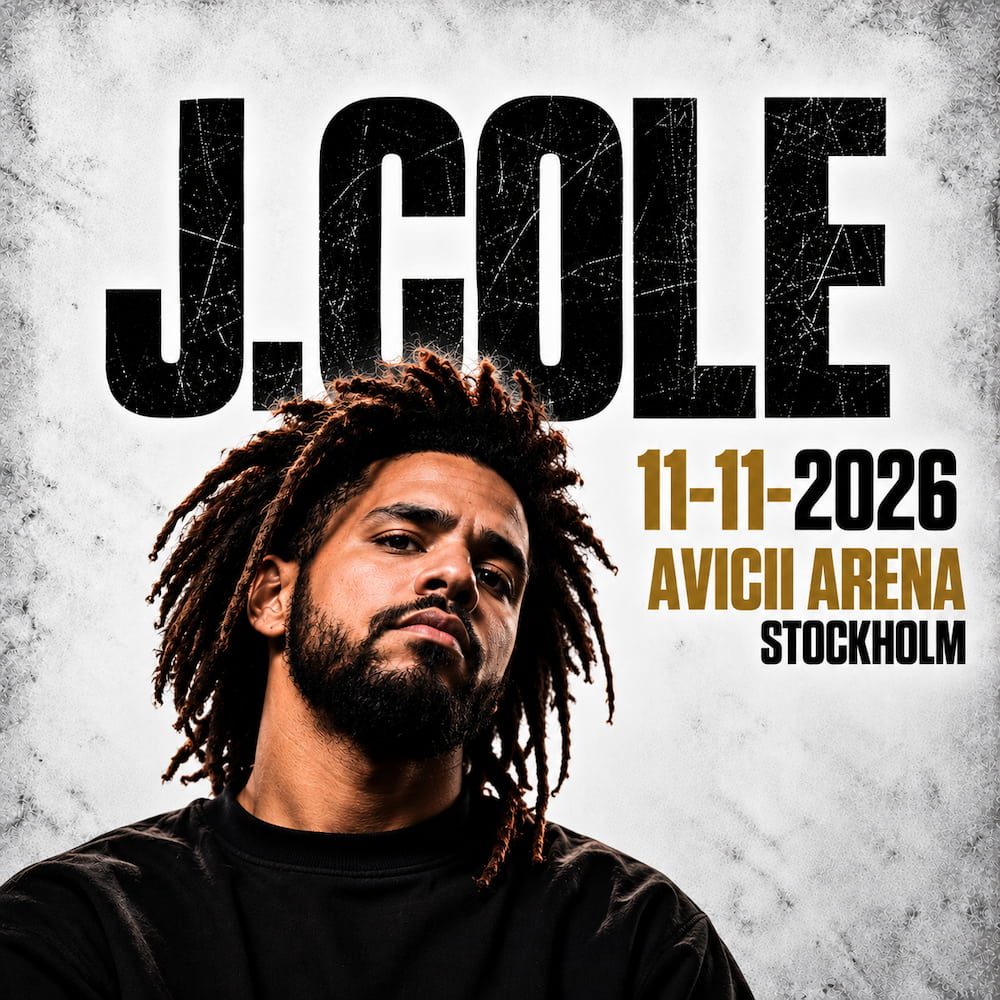 J. COLE