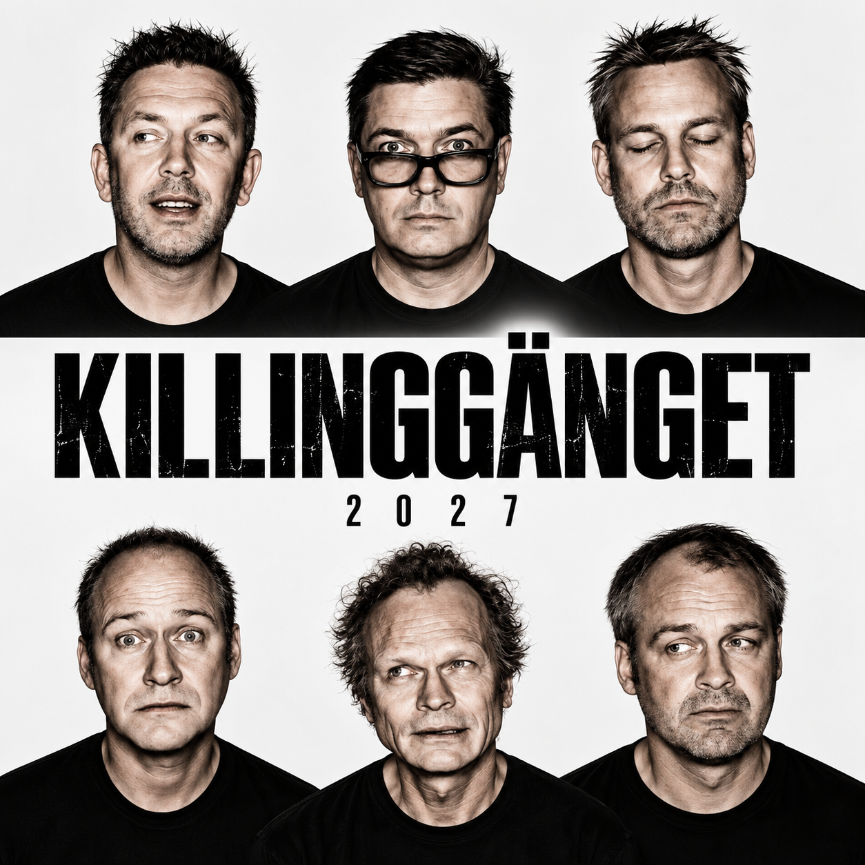 KILLINGGÄNGET STOCKHOLM