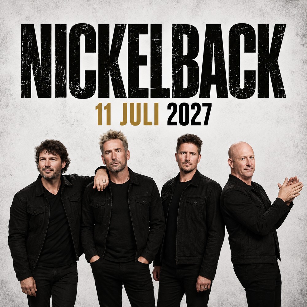 NICKELBACK GöTEBORG