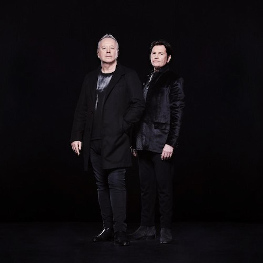 SIMPLE MINDS
