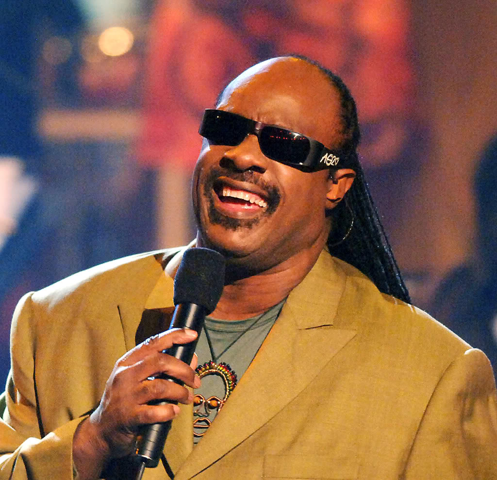 STEVIE WONDER