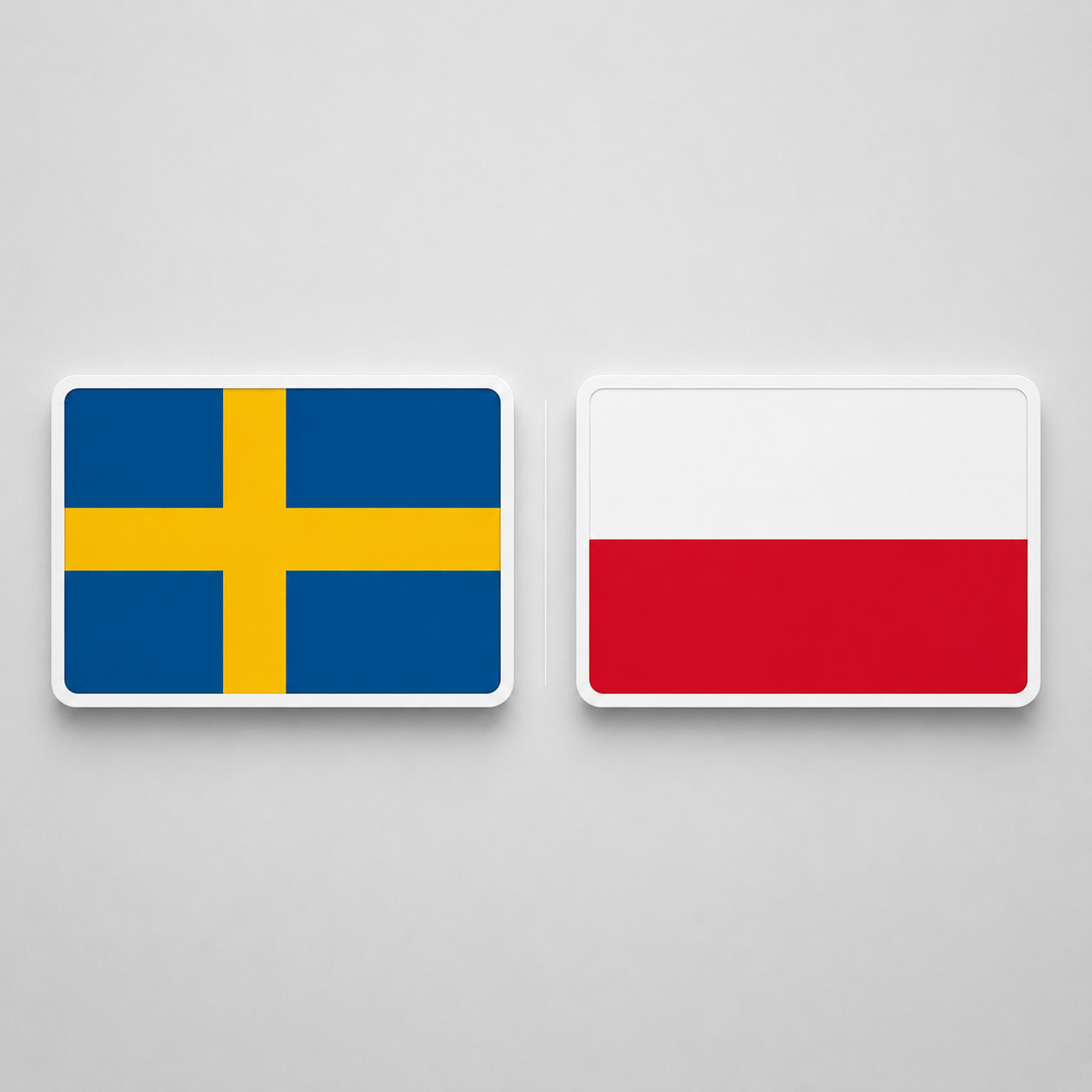 SVERIGE - POLEN
