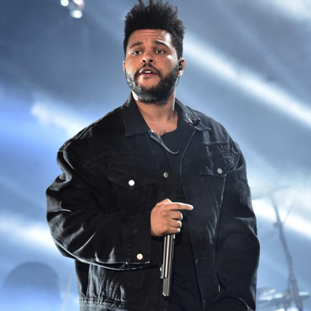 THE WEEKND: