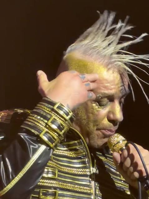 TILL LINDEMANN