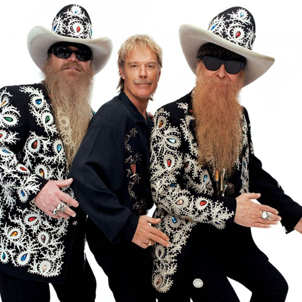 ZZ TOP -